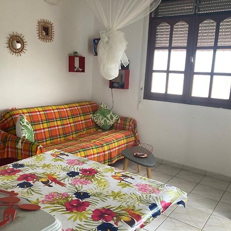 Paradis Caraïbes Sainte-Anne  Extérieur photo