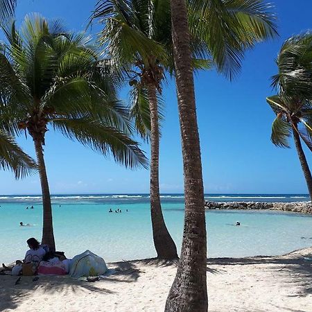 Paradis Caraïbes Sainte-Anne  Extérieur photo