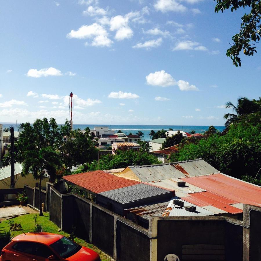 Paradis Caraïbes Sainte-Anne  Extérieur photo