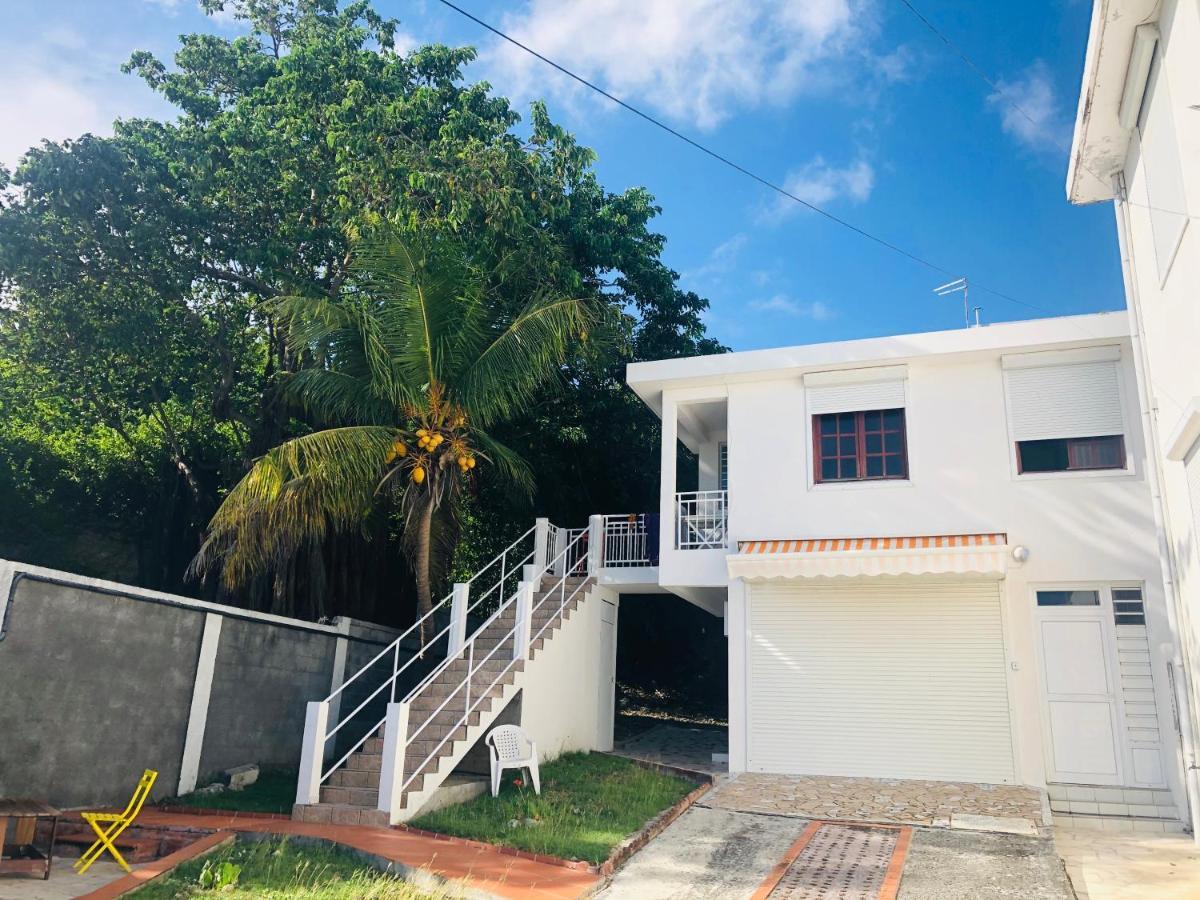 Paradis Caraïbes Sainte-Anne  Extérieur photo