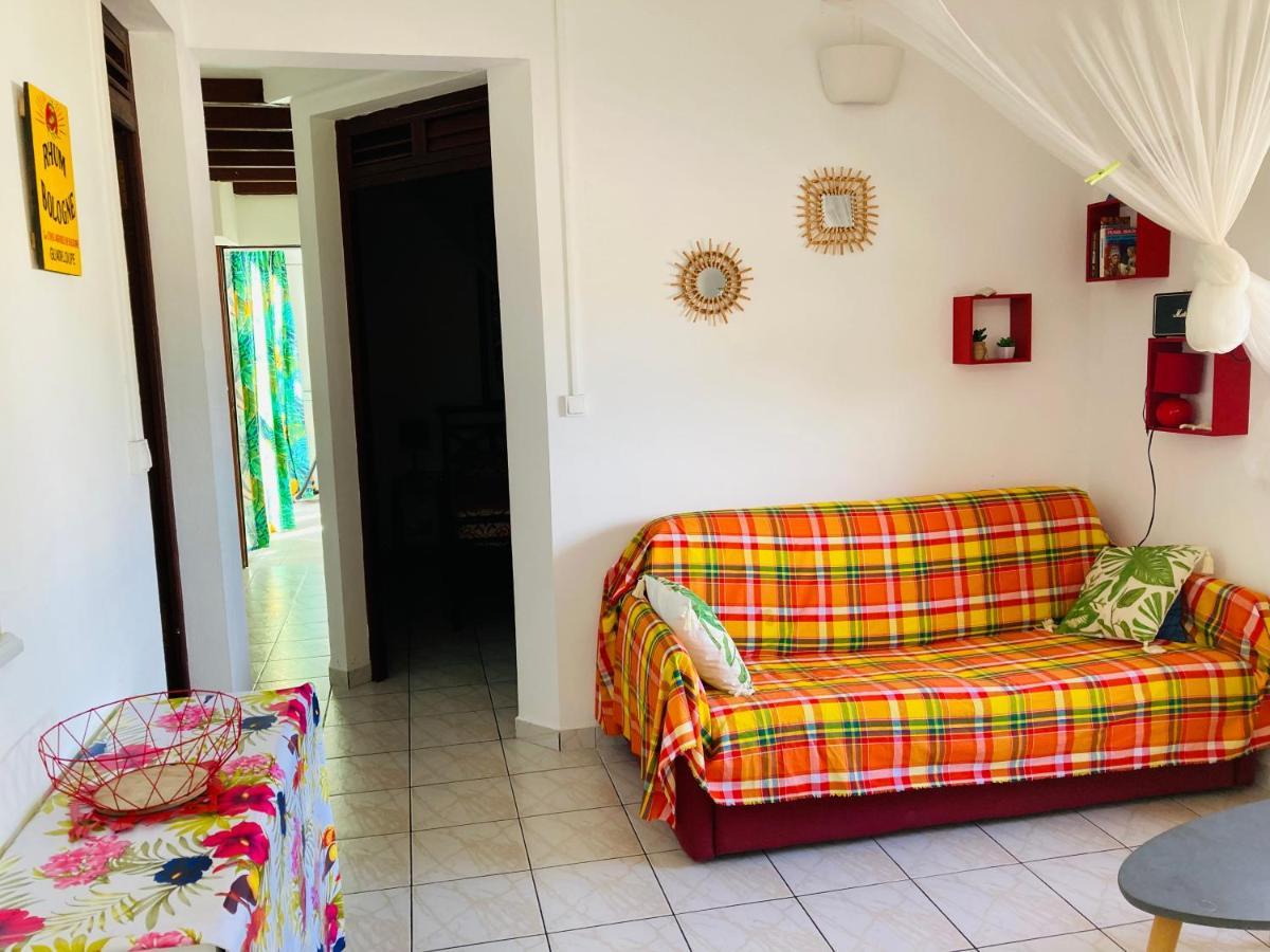 Paradis Caraïbes Sainte-Anne  Extérieur photo