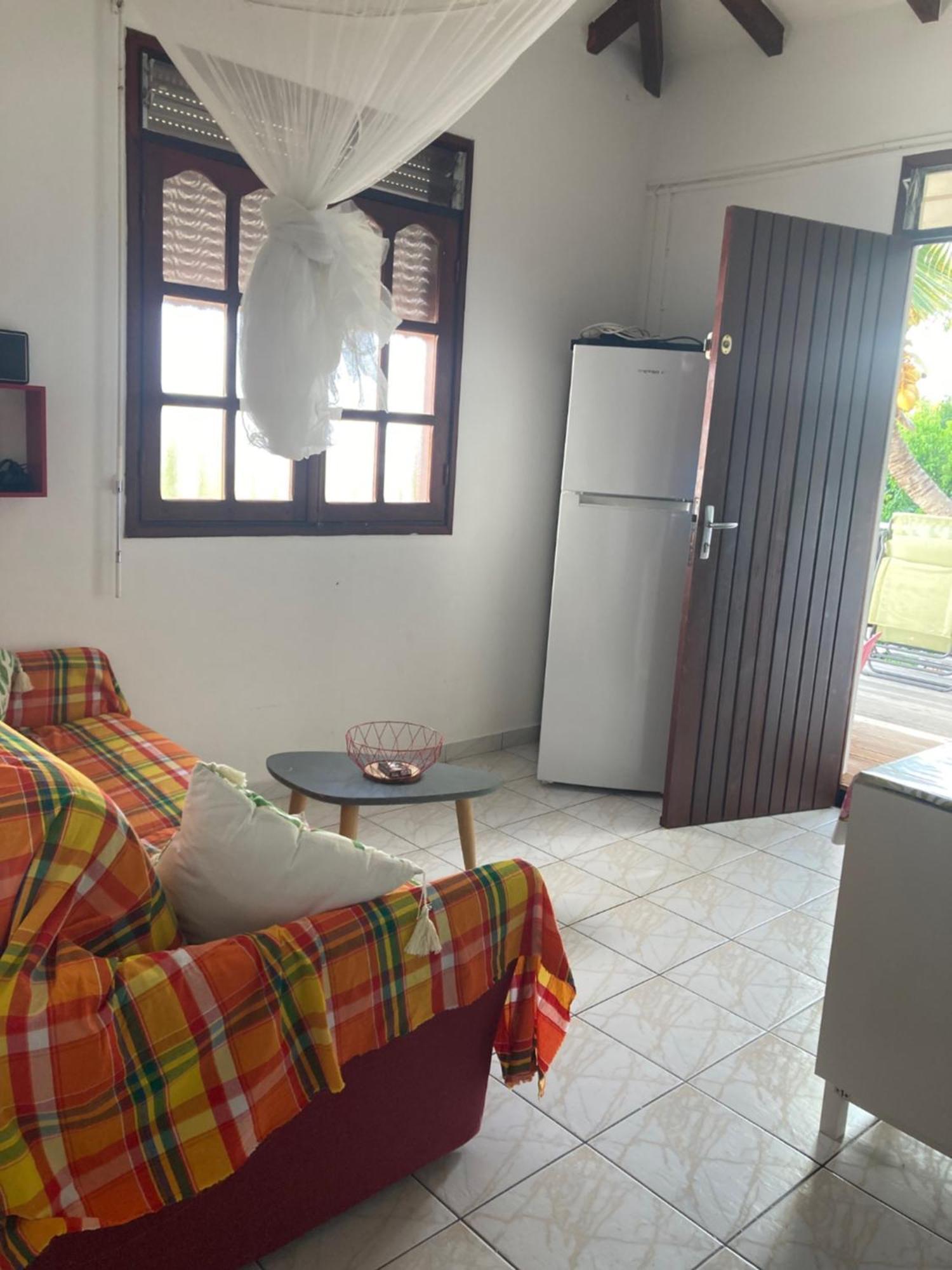 Paradis Caraïbes Sainte-Anne  Extérieur photo