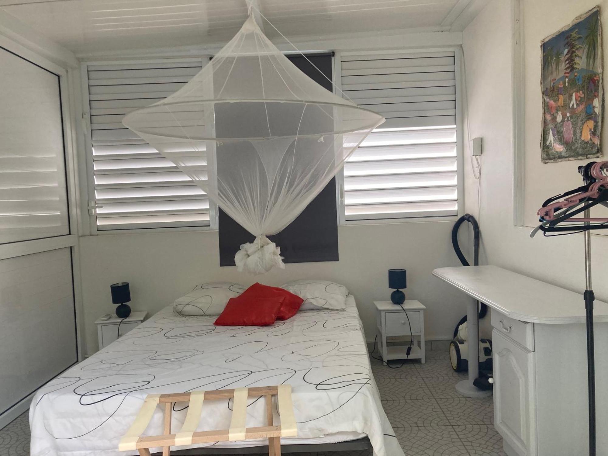 Paradis Caraïbes Sainte-Anne  Extérieur photo
