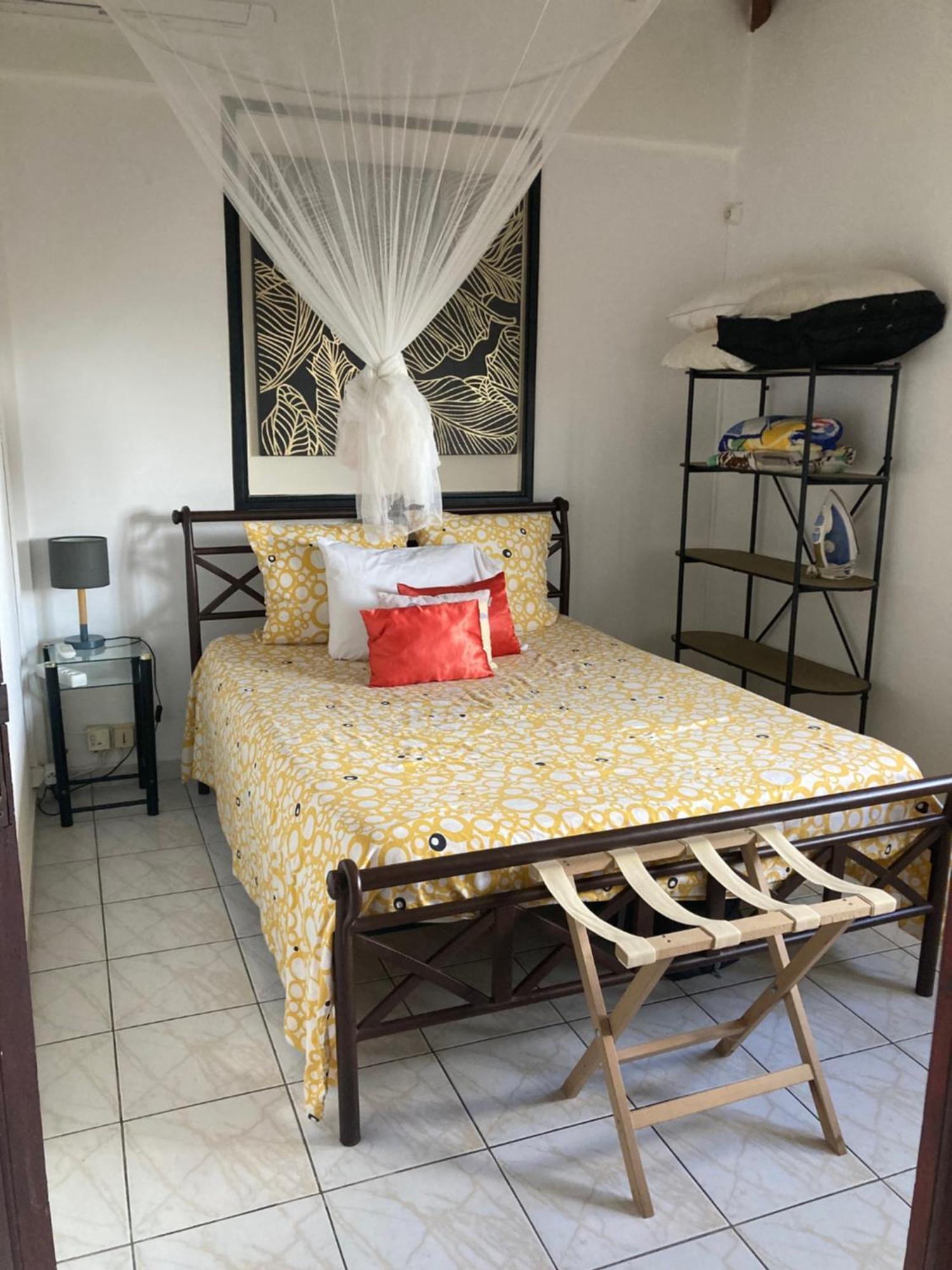 Paradis Caraïbes Sainte-Anne  Extérieur photo