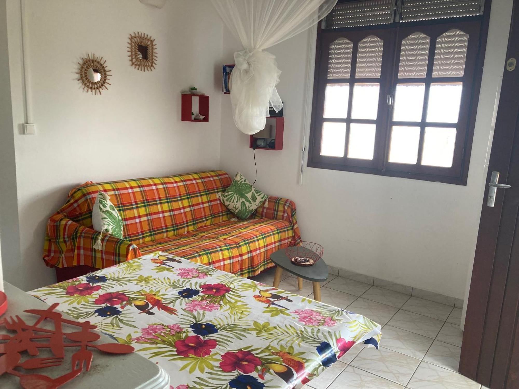 Paradis Caraïbes Sainte-Anne  Extérieur photo