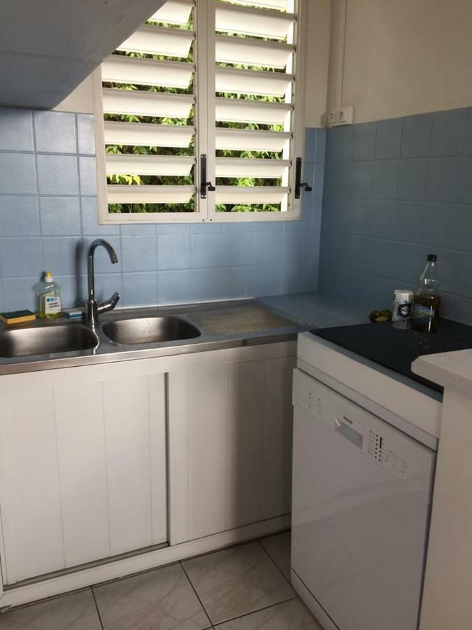 Paradis Caraïbes Sainte-Anne  Extérieur photo