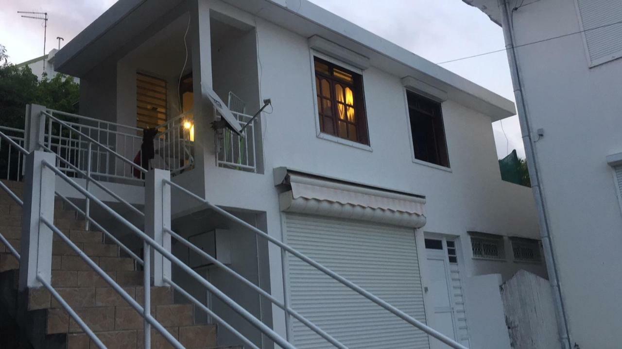 Paradis Caraïbes Sainte-Anne  Extérieur photo